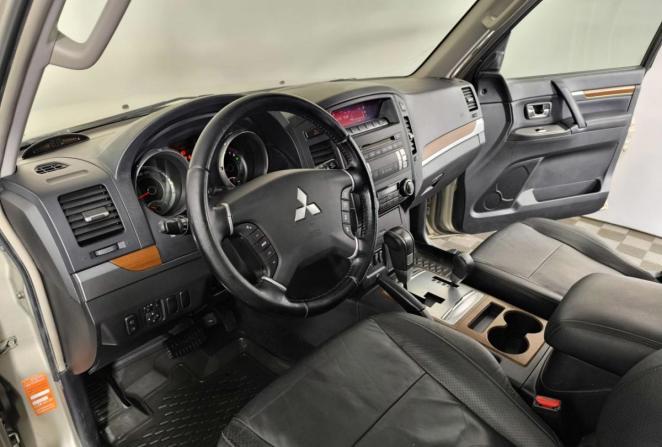 Mitsubishi Pajero IV с пробегом 2007 года, цена 1 480 000 рублей, 185483 км, внедорожник, Автокод Объявления