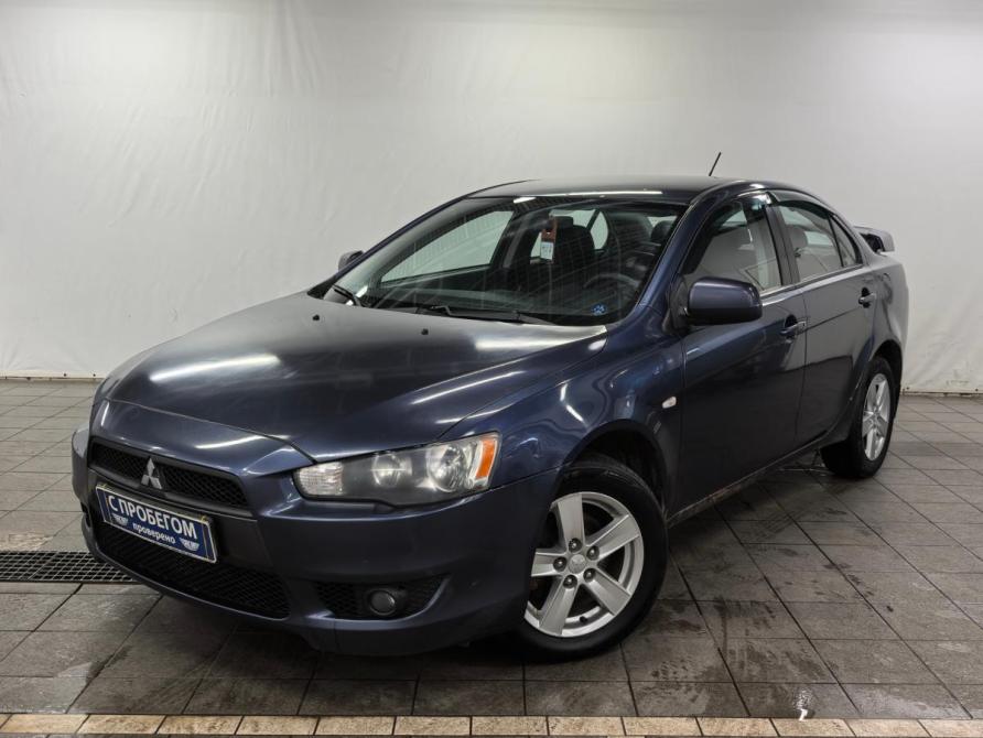 Mitsubishi Lancer X Санкт-Петербург  - изображение 1
