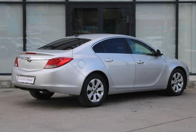 Opel Insignia I с пробегом 2011 года, цена 780 000 рублей, 147368 км, седан, Автокод Объявления