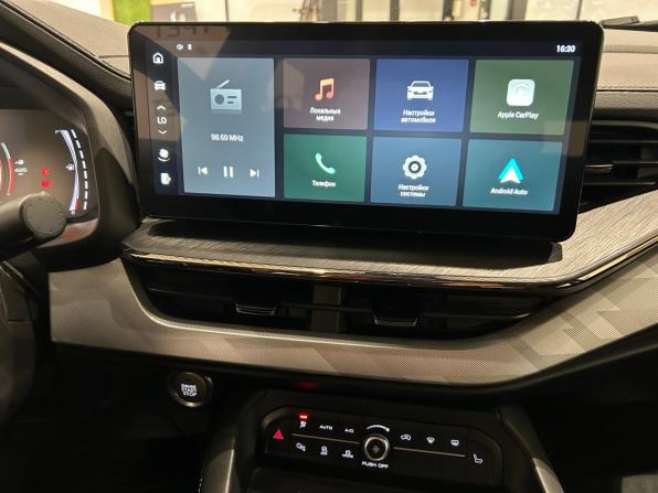 Haval F7x I Рестайлинг с пробегом 2023 года, цена 1 999 000 рублей, 65889 км, внедорожник, Автокод Объявления
