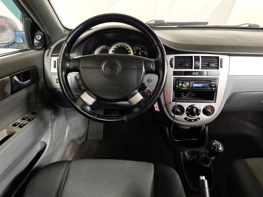 Chevrolet Lacetti I Москва  - изображение 18