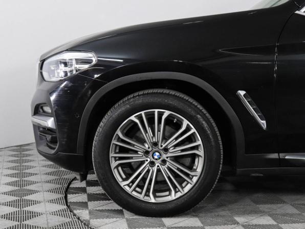 BMW X3 III (G01) с пробегом 2020 года, цена 4 300 000 рублей, 87400 км, внедорожник, Автокод Объявления