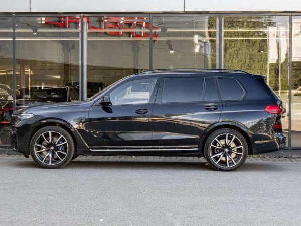 BMW X7 I (G07) с пробегом 2021 года, цена 8 750 000 рублей, 106210 км, внедорожник, Автокод Объявления