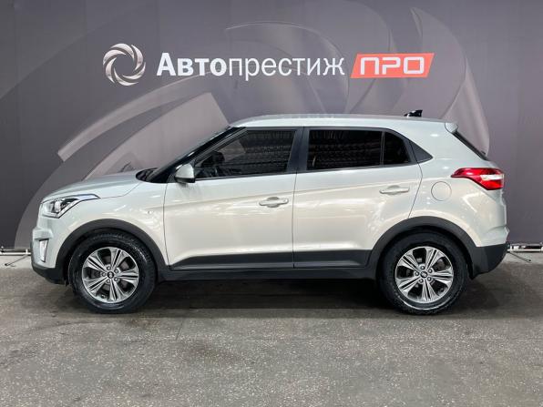 Hyundai Creta I с пробегом 2018 года, цена 1 570 000 рублей, 94800 км, внедорожник, Автокод Объявления