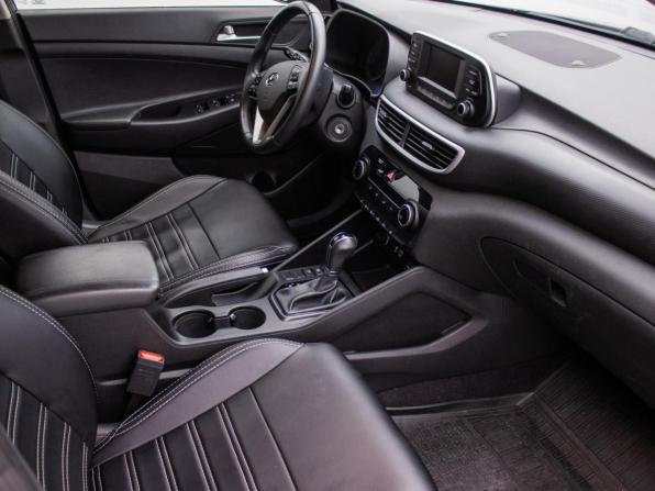 Hyundai Tucson III Рестайлинг с пробегом 2020 года, цена 2 170 000 рублей, 104302 км, внедорожник, Автокод Объявления
