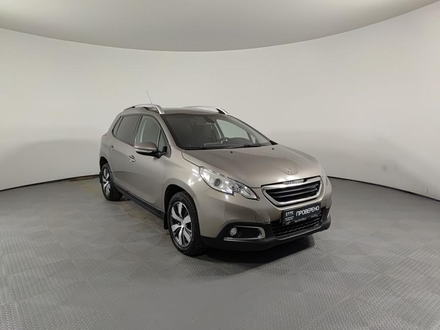 Peugeot 2008 I Уфа  - изображение 3