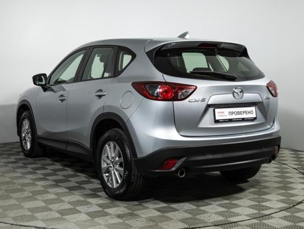 Mazda CX-5 I Рестайлинг с пробегом 2016 года, цена 1 899 700 рублей, 147409 км, внедорожник, Автокод Объявления
