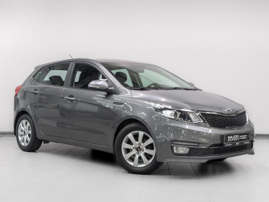 Kia Rio III Рестайлинг Москва  - изображение 3