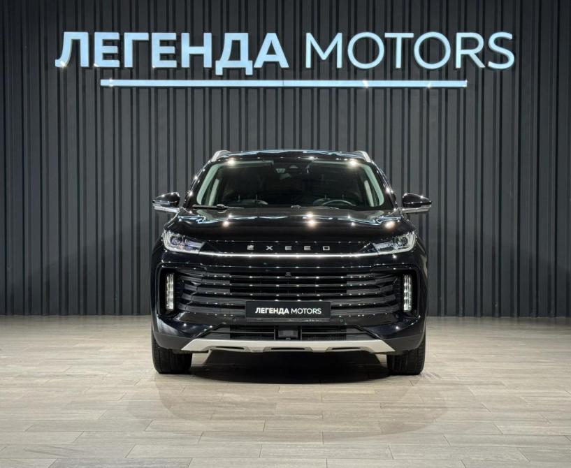 Exeed TXL I Рестайлинг Иркутск  - изображение 2