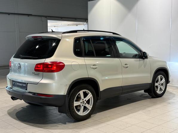 Volkswagen Tiguan I Рестайлинг с пробегом 2012 года, цена 1 250 000 рублей, 171000 км, внедорожник, Автокод Объявления