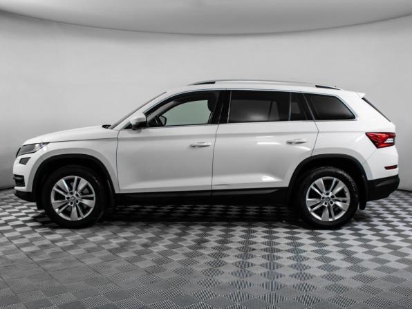 Skoda Kodiaq I с пробегом 2018 года, цена 2 457 000 рублей, 161037 км, внедорожник, Автокод Объявления