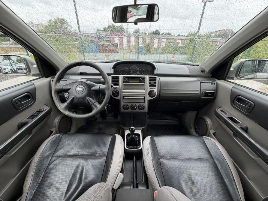 Nissan X-Trail I Рестайлинг Санкт-Петербург  - изображение 10