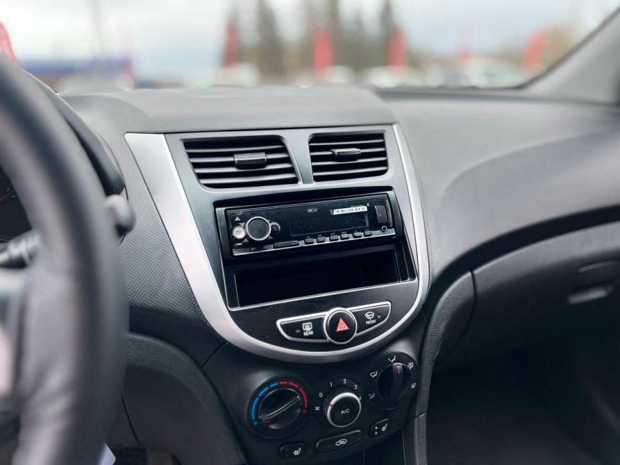 Hyundai Solaris I Альметьевск  - изображение 12