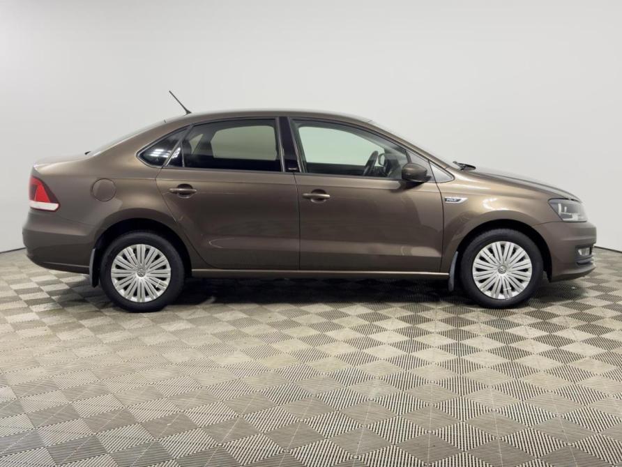 Volkswagen Polo V Рестайлинг Казань  - изображение 5