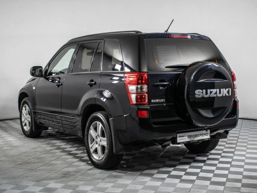 Suzuki Grand Vitara II Москва  - изображение 8