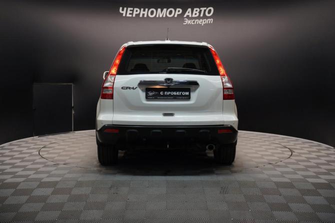 Honda CR-V III с пробегом 2008 года, цена 1 377 000 рублей, 200000 км, внедорожник, Автокод Объявления