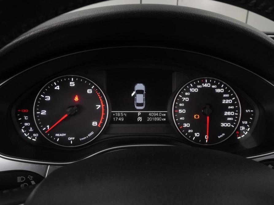 Audi A6 IV (C7) Рестайлинг Воронеж  - изображение 12