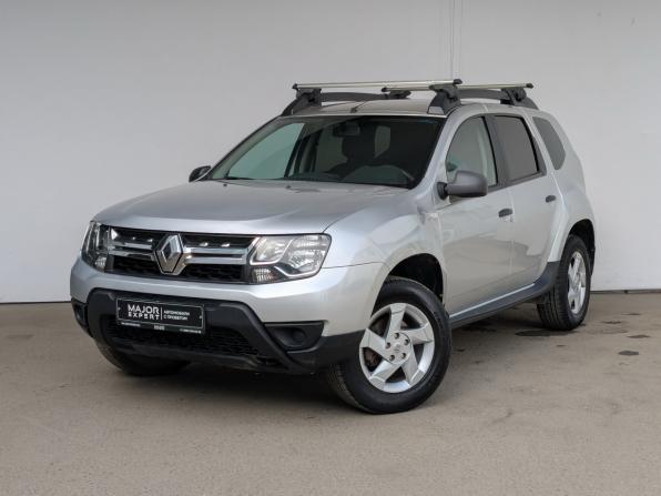 Renault Duster I Рестайлинг