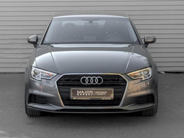 Audi A3 III (8V) Рестайлинг с пробегом 2019 года, цена 2 375 000 рублей, 38129 км, седан, Автокод Объявления