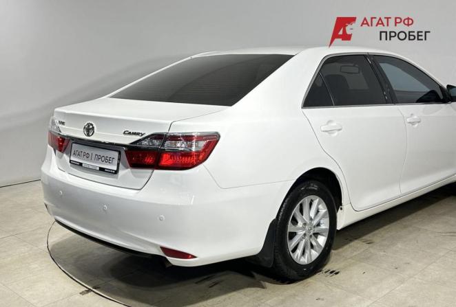 Toyota Camry VII (XV50) Рестайлинг с пробегом 2016 года, цена 1 970 000 рублей, 133904 км, седан, Автокод Объявления