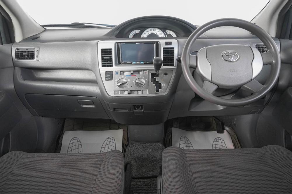Toyota Raum II Кемерово  - изображение 13