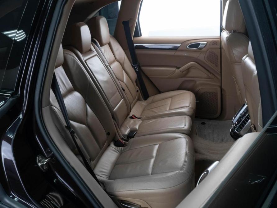 Porsche Cayenne II (958) Тюмень  - изображение 12