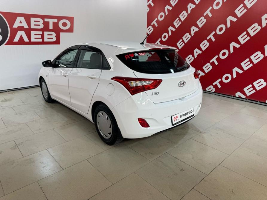 Hyundai i30 II Новочеркасск  - изображение 4