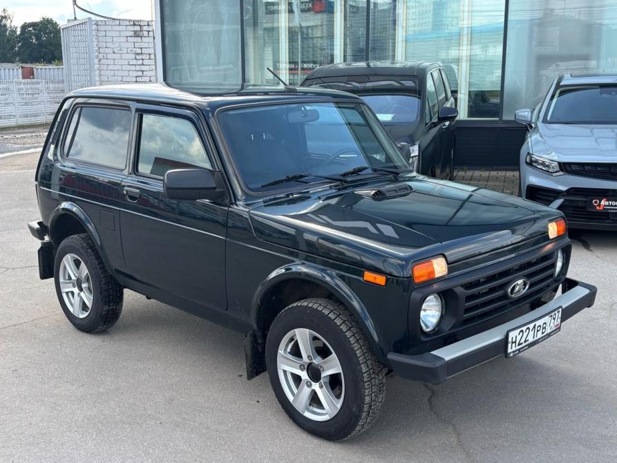 Lada (ВАЗ) Niva Legend Калуга  - изображение 3