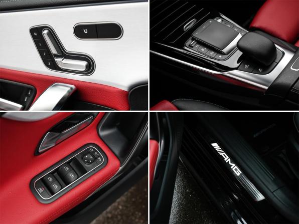 Mercedes-Benz CLA AMG II (C118 X118) с пробегом 2022 года, цена 4 998 000 рублей, 27646 км, седан, Автокод Объявления