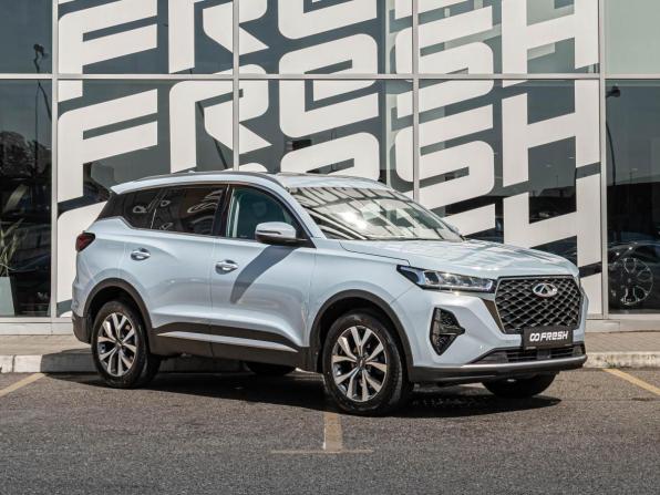 Chery Tiggo 7 Pro Max I с пробегом 2023 года, цена 1 799 000 рублей, 48385 км, внедорожник, Автокод Объявления