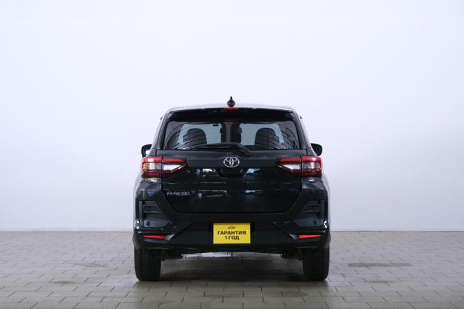 Toyota Raize I с пробегом 2020 года, цена 1 599 000 рублей, 70000 км, внедорожник, Автокод Объявления