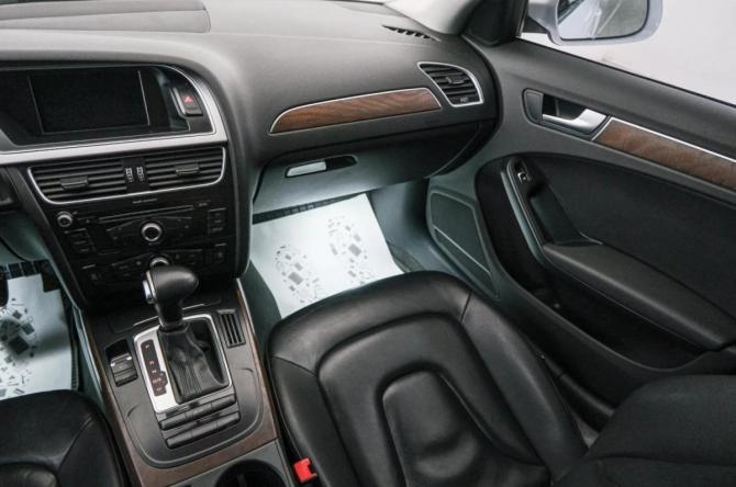Audi A4 IV (B8) Рестайлинг с пробегом 2015 года, цена 1 529 000 рублей, 180000 км, седан, Автокод Объявления