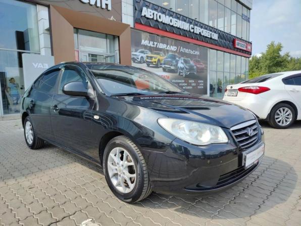 Hyundai Elantra IV (HD) с пробегом 2008 года, цена 595 000 рублей, 249963 км, седан, Автокод Объявления