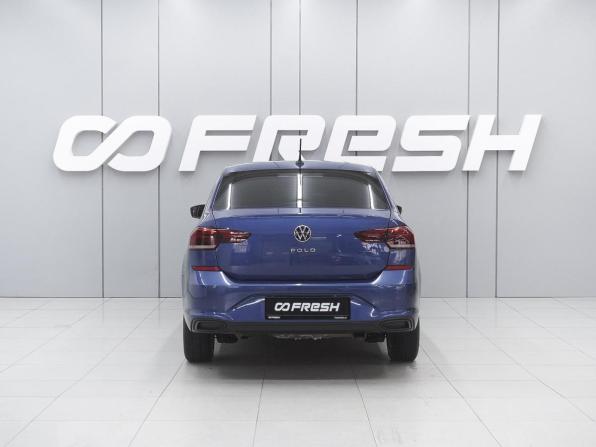 Volkswagen Polo VI с пробегом 2020 года, цена 1 290 000 рублей, 127314 км, лифтбек, Автокод Объявления