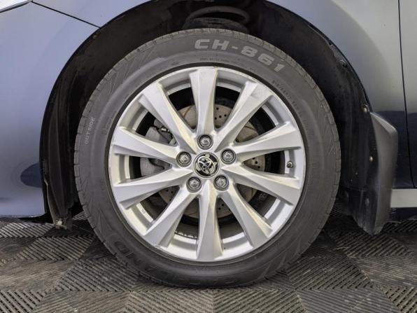 Toyota Camry VIII (XV70) с пробегом 2019 года, цена 2 255 000 рублей, 194723 км, седан, Автокод Объявления