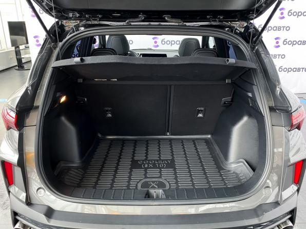 Geely Coolray I Рестайлинг с пробегом 2023 года, цена 2 140 000 рублей, 54730 км, внедорожник, Автокод Объявления