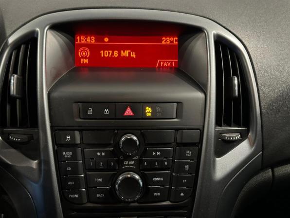 Opel Astra J Рестайлинг с пробегом 2013 года, цена 717 000 рублей, 189207 км, хэтчбек, Автокод Объявления