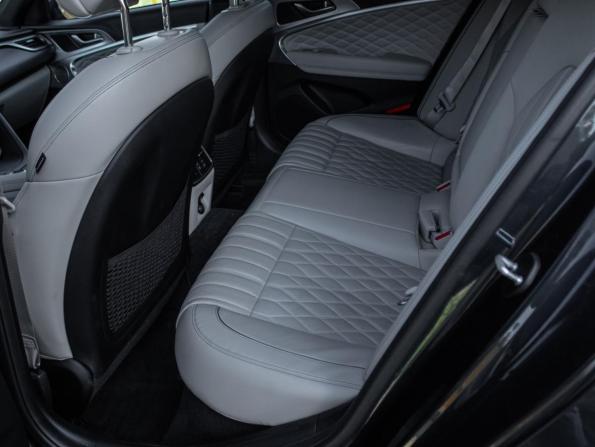 Genesis G70 I Рестайлинг с пробегом 2021 года, цена 3 600 000 рублей, 50822 км, седан, Автокод Объявления