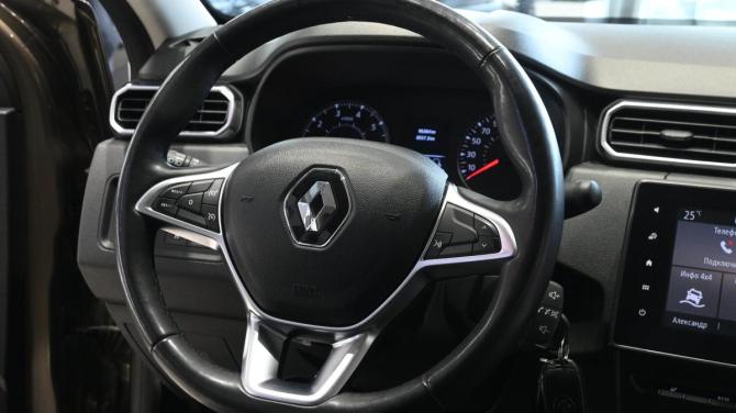 Renault Duster II с пробегом 2021 года, цена 1 840 000 рублей, 96000 км, внедорожник, Автокод Объявления
