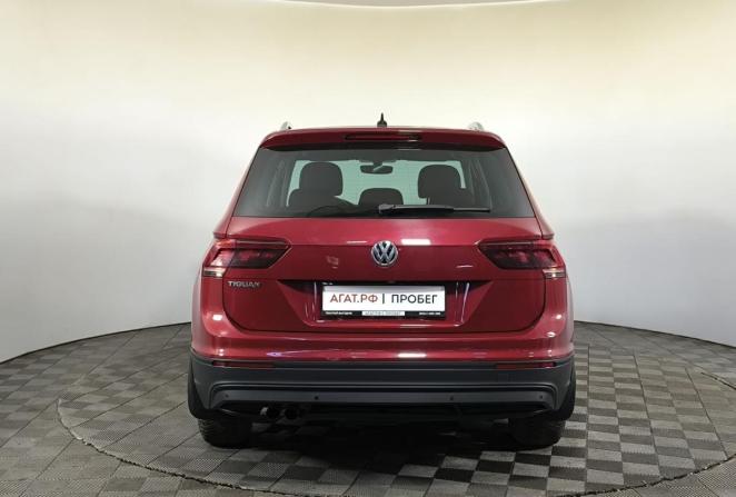 Volkswagen Tiguan II (China Market) с пробегом 2018 года, цена 2 065 000 рублей, 113156 км, внедорожник, Автокод Объявления