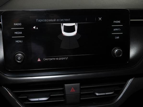 Skoda Rapid II с пробегом 2021 года, цена 1 447 000 рублей, 143000 км, лифтбек, Автокод Объявления