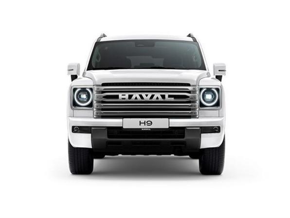 Новый Haval H9 II 2026 года, цена 4 652 010 рублей, внедорожник, Автокод Объявления