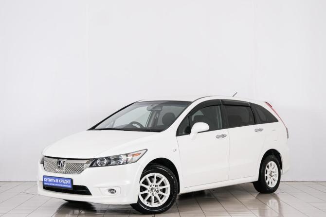 Honda Stream II с пробегом 2008 года, цена 929 000 рублей, 243000 км, компактвэн, Автокод Объявления