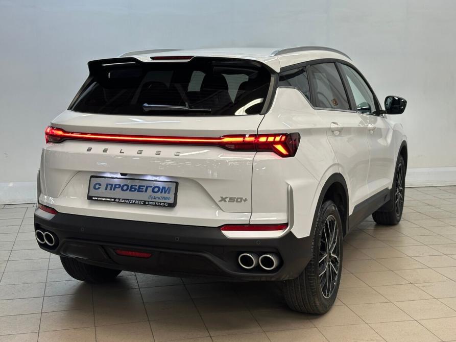 Belgee X50 Балашиха  - изображение 4