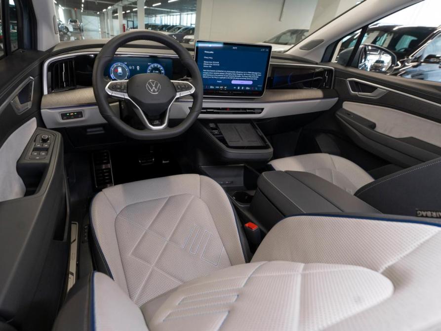 Volkswagen Talagon I Рестайлинг Москва  - изображение 7
