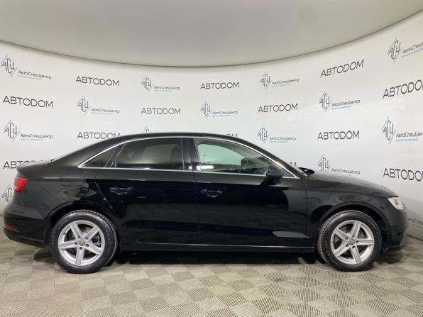 Audi A3 III (8V) Рестайлинг с пробегом 2016 года, цена 1 689 000 рублей, 153869 км, седан, Автокод Объявления