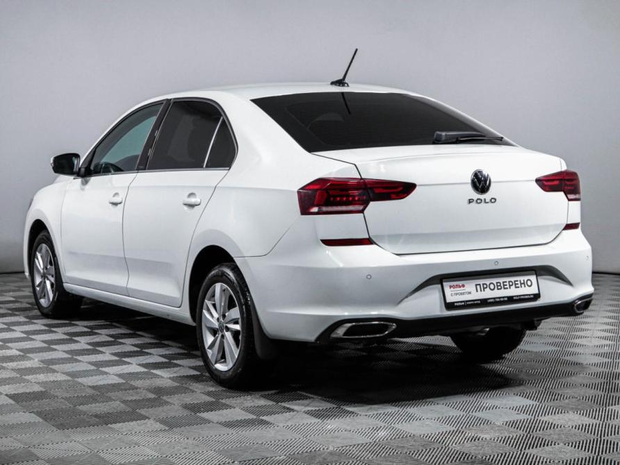 Volkswagen Polo VI Москва  - изображение 8