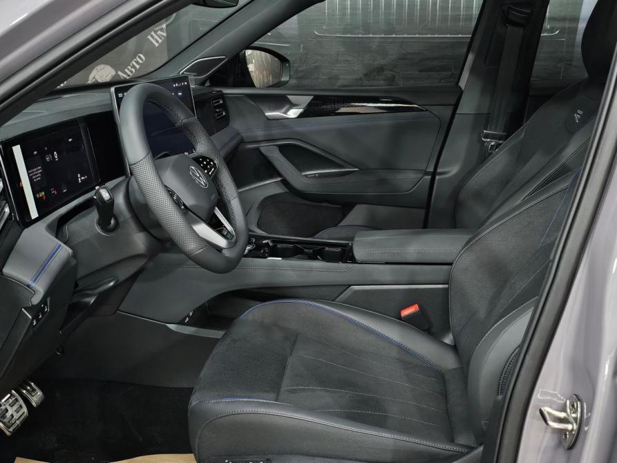 Volkswagen Tiguan III (China Market) Краснодар  - изображение 14
