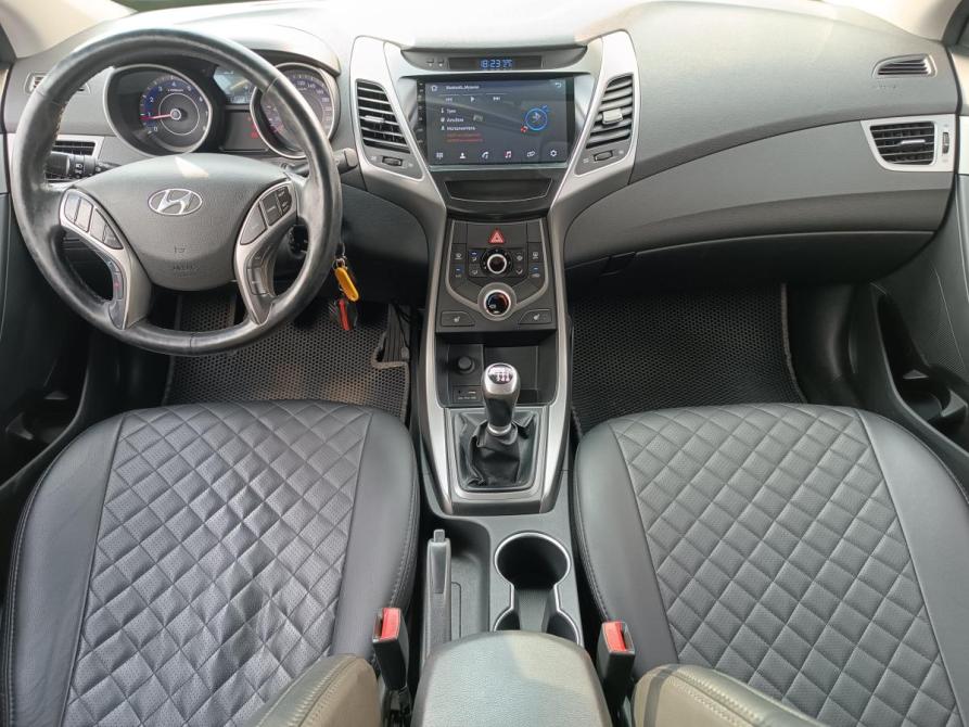 Hyundai Elantra V (MD) Рестайлинг Оренбург  - изображение 3