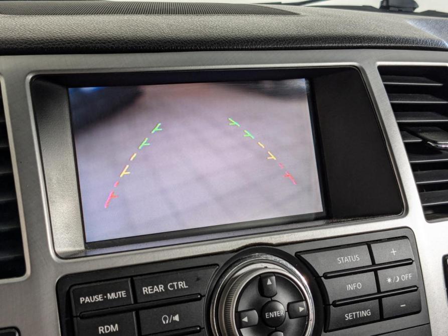 Infiniti QX56 I Рестайлинг Екатеринбург  - изображение 25